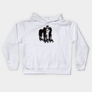 Skate Ape Kids Hoodie